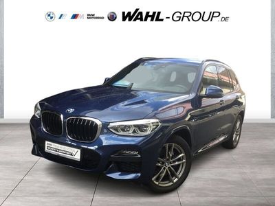 gebraucht BMW X3 xDrive30d M SPORT LC PROF AHK PANO LED HIFI