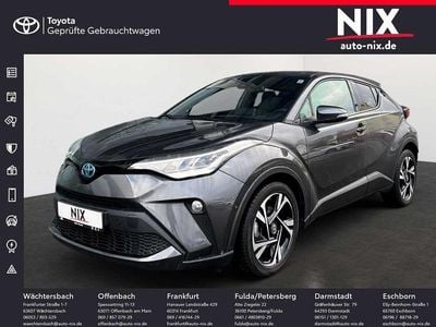 Marlingrau metallic Gebraucht 2023 Toyota C-HR Team SUV | 24.470 € (Guter Preis)