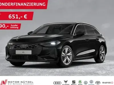 Gebraucht Audi A5 Ambiente 204 PS (150 kW) 2025 Schwarz Kombi