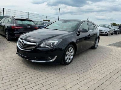 gebraucht Opel Insignia A Sports Tourer Innovation