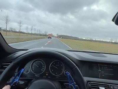 Gebraucht BMW 520 M Sport 184 PS (135 kW) 2011 Andere farben Limousine