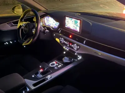 Gebraucht Audi A4 S-Line 272 PS (200 kW) 2018 Grau Kombi