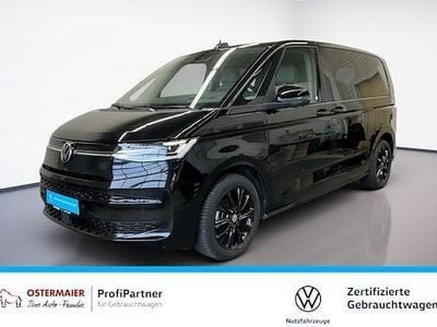 Gebraucht VW Multivan Life 150 PS (110 kW) 2024 Schwarz Van