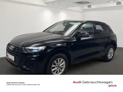 Gebraucht Audi Q5 S-Line 204 PS (150 kW) 2024 Schwarz SUV