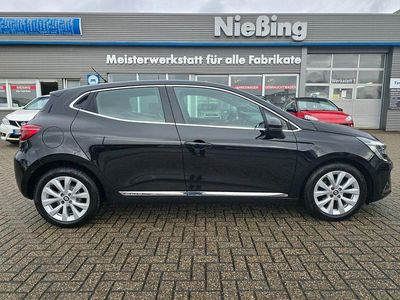 Gebraucht Renault Clio V Intens 91 PS (66 kW) 2022 Schwarz Kleinwagen