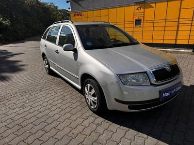 Gebraucht Skoda Fabia