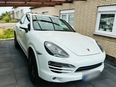 Gebraucht Porsche Cayenne