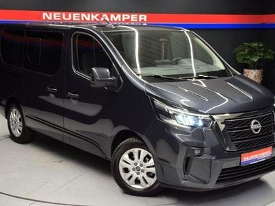 Grau Gebraucht 2024 Nissan Primastar Van / Kleinbus | 32.990 € (Superpreis)