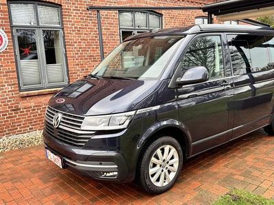 Gebraucht VW California California 150 PS (110 kW) 2022 Blau (metallic) Van