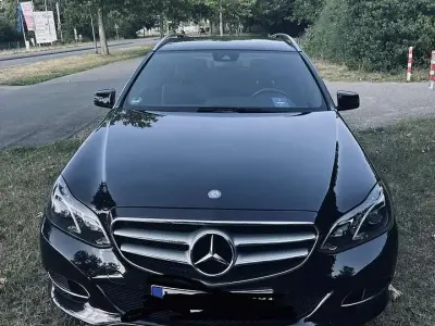 Gebraucht Mercedes E200