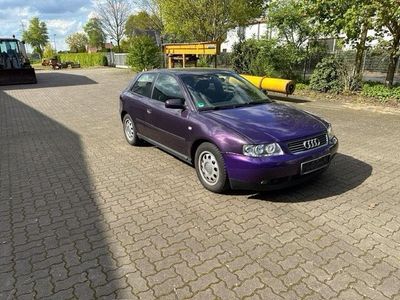 gebraucht Audi A3 1,8 150 PS Baujahr 2002