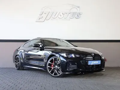 Gebraucht BMW M440 M Sport 387 PS (284 kW) 2023 Schwarz Limousine
