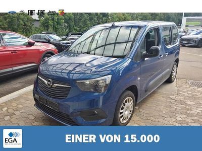 Gebraucht 2022 Opel Combo-e Life Elegance | 19.810 € (Guter Preis)