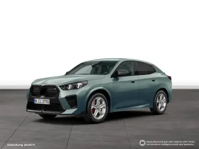 Gebraucht BMW X2 M Sport 317 PS (233 kW) 2025 Grün SUV