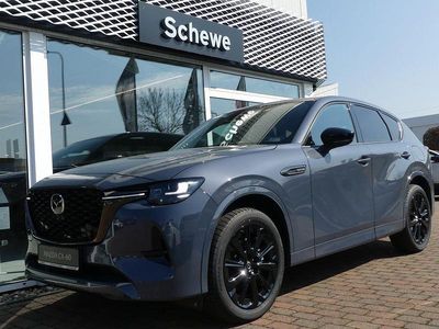 Neu Mazda CX-60 Homura-Line 254 PS (186 kW) 2026 Polymetal grey SUV