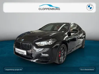 Gebraucht BMW 220 M Sport 178 PS (130 kW) 2023 Schwarz Coupé