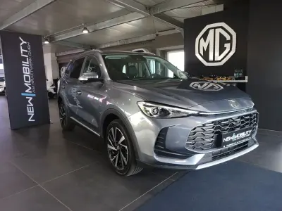 Nuova MG ZS Luxury 197 CV (144 kW) 2026 SUV