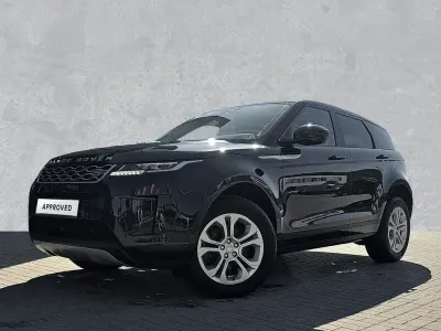 Gebraucht Land Rover Range Rover evoque S 200 PS (147 kW) 2021 Schwarz SUV