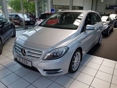 Mercedes B250