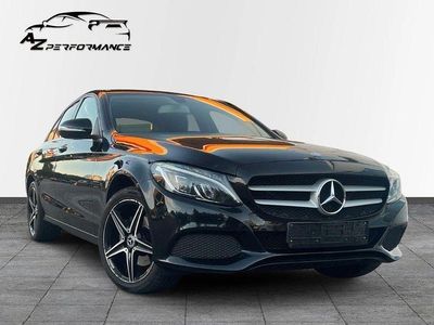 Mercedes C220