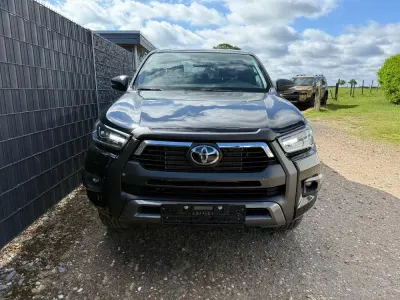 Gebraucht Toyota HiLux