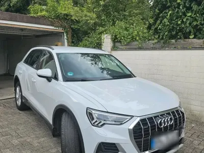Gebraucht Audi Q3 Advanced Plus 190 PS (139 kW) 2020 Weiß SUV