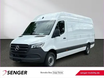 Neu Mercedes Sprinter 170 PS (125 kW) 2026 Weiß Van