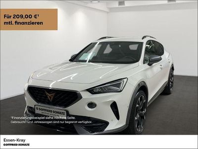 Usata Cupra Formentor VZ 310 CV (228 kW) 2024 Bianco SUV