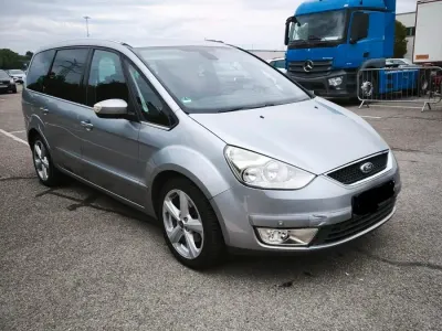 Używany Ford Galaxy