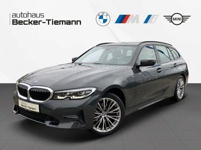 gebraucht BMW 320 d xDrive Touring