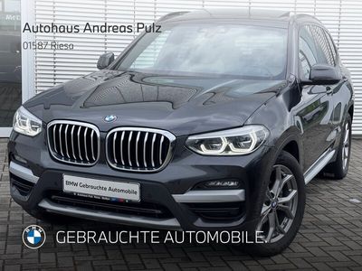 gebraucht BMW X3 xDrive20d ZA