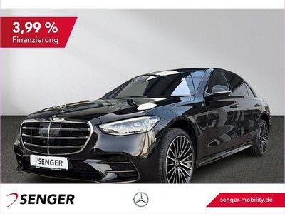 Gebraucht Mercedes S450 AMG 367 PS (269 kW) 2026 Schwarz Limousine
