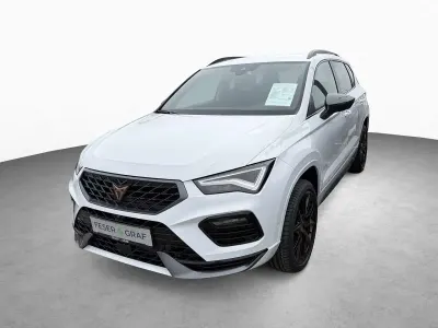Nowe Cupra Ateca 150 KM (110 kW) 2026 Biały SUV