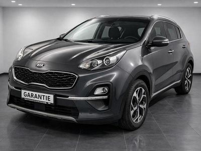 Gebraucht Kia Sportage Vision 177 PS (130 kW) 2021 Grau SUV