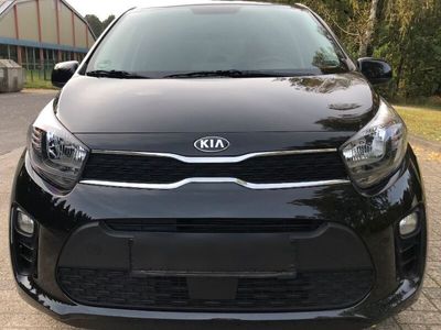 gebraucht Kia Picanto 1.2 Dream-Team Navi/LED/RFK/Klimaautom.