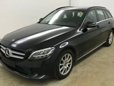 Gebraucht Mercedes C200