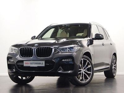 Gebraucht BMW X3 M Sport 231 PS (169 kW) 2018 Grau SUV