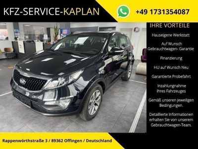 gebraucht Kia Sportage Vision 2WD