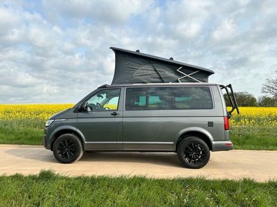 gebraucht VW California T6.1Beach Tour Seikel 4Motion Mwst. ausweisbar