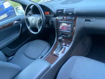 Gebraucht Mercedes C180