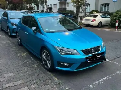 Brugt Seat Leon