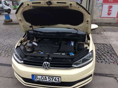 gebraucht VW Touran 2.0 TDI SCR DSG JOIN JOIN