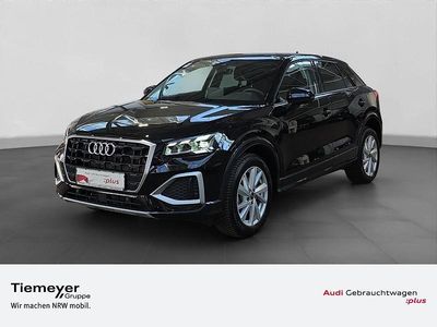 Usata Audi Q2 Advanced 116 CV (85 kW) 2025 Nero SUV