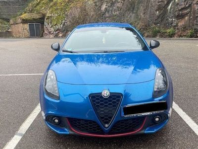 gebraucht Alfa Romeo Giulietta 1.4 TB 16V Sport Sport