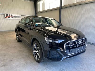 Gebraucht Audi Q8 Sport 286 PS (210 kW) 2022 Schwarz SUV