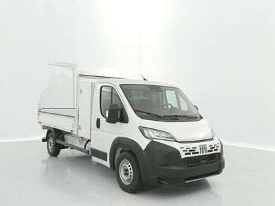 Nuova Fiat Ducato 140 CV (102 kW) 2025 Bianco Furgone