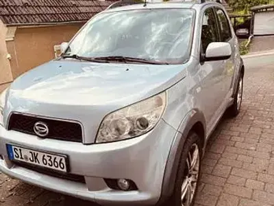 Gebraucht Daihatsu Terios