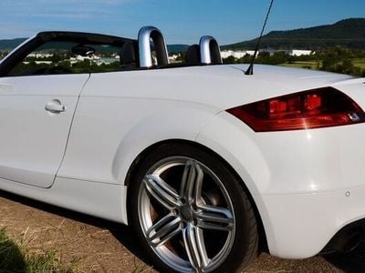Audi TT Roadster