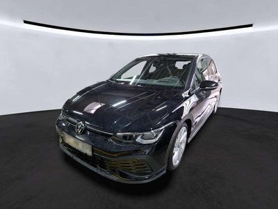 Gebraucht VW Golf VIII GTI Clubsport 300 PS (220 kW) 2023 Deep black perleffekt Limousine