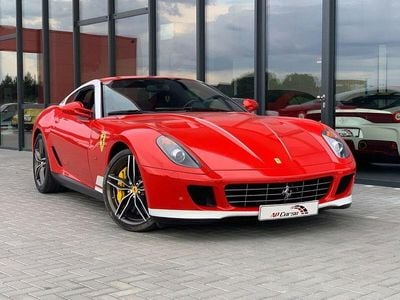 Gebraucht Ferrari 599 620 PS (456 kW) 2013 Rot